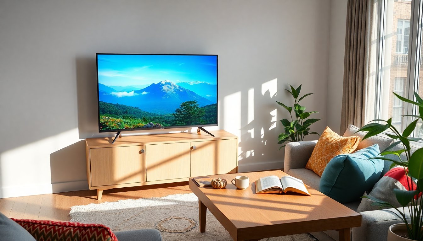 Uncover the benefits of the 75-inch Hisense TV on sale now