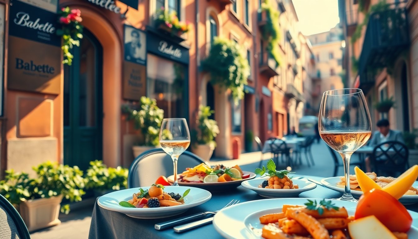 Understanding AI in restaurant recommendations and its future
