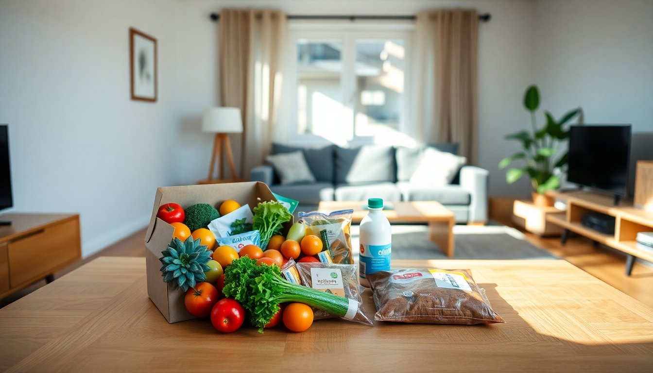 Airbnb e Instacart: La Innovadora Solución para Simplificar tus Compras Durante la Estancia