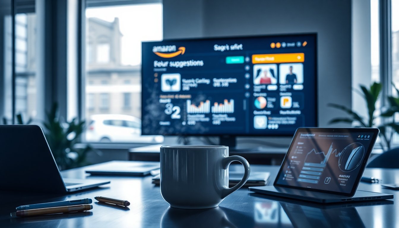 Amazon y Perplexity: La Batalla por el Futuro de las Compras con Inteligencia Artificial