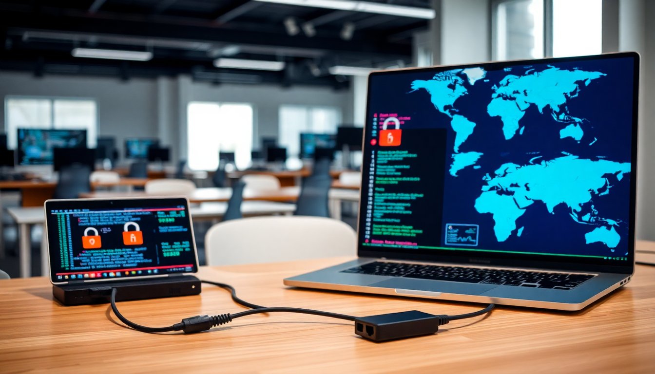 Análisis del Ransomware Kraken: Métodos, Prevención y Cómo Protegerte