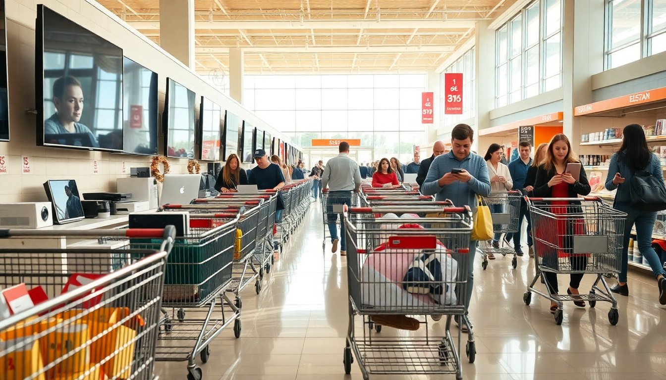 Aprovecha las Mejores Ofertas Anticipadas del Black Friday 2025