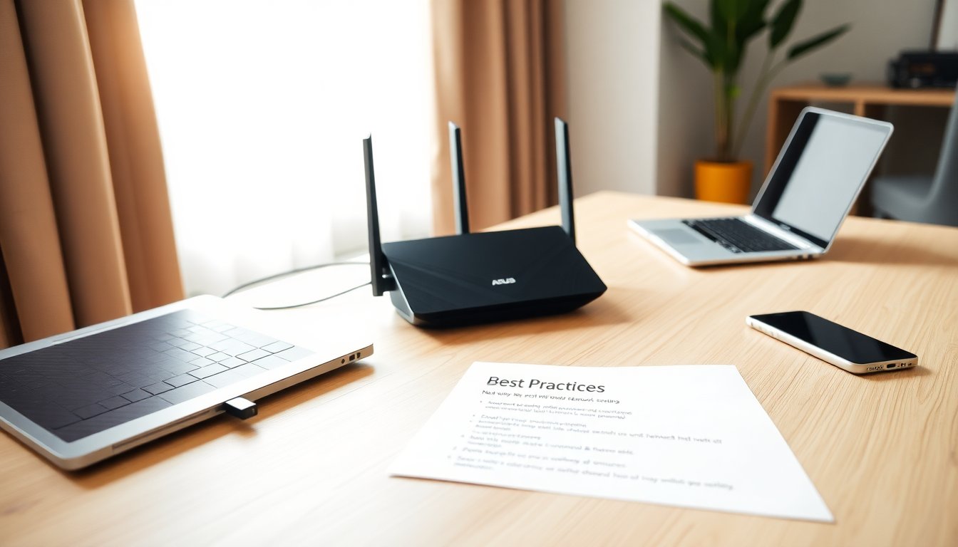 Asus Soluciona Vulnerabilidad Crítica en Routers AiCloud: Actualiza Ahora para Proteger tu Red