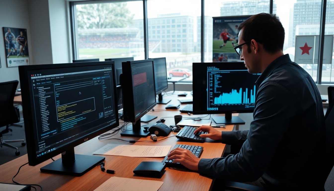 Ciberataque a la Federación Francesa de Fútbol: Robo Masivo de Datos de Miembros