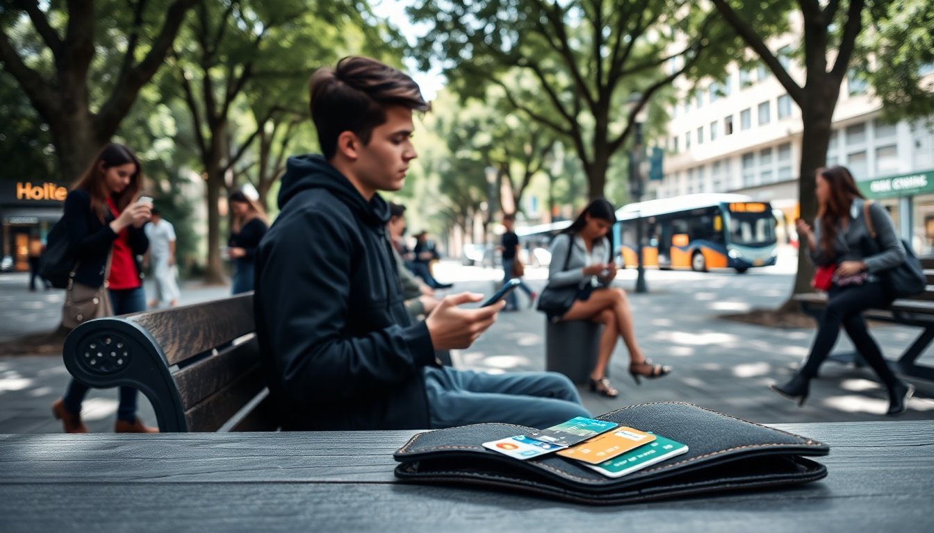 Cómo el ghost tapping puede poner en riesgo tu billetera móvil