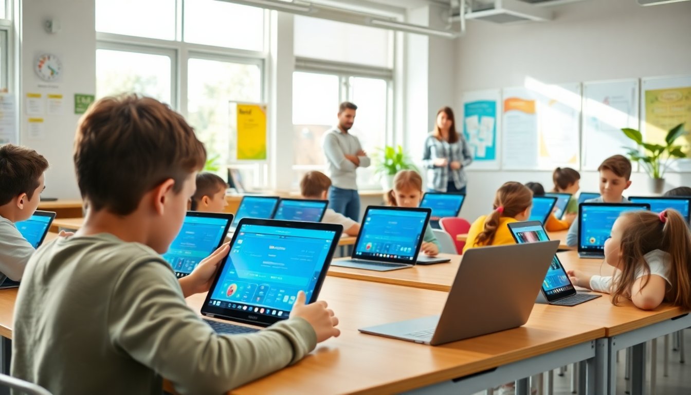 Cómo la inteligencia artificial transformará la educación en la próxima década