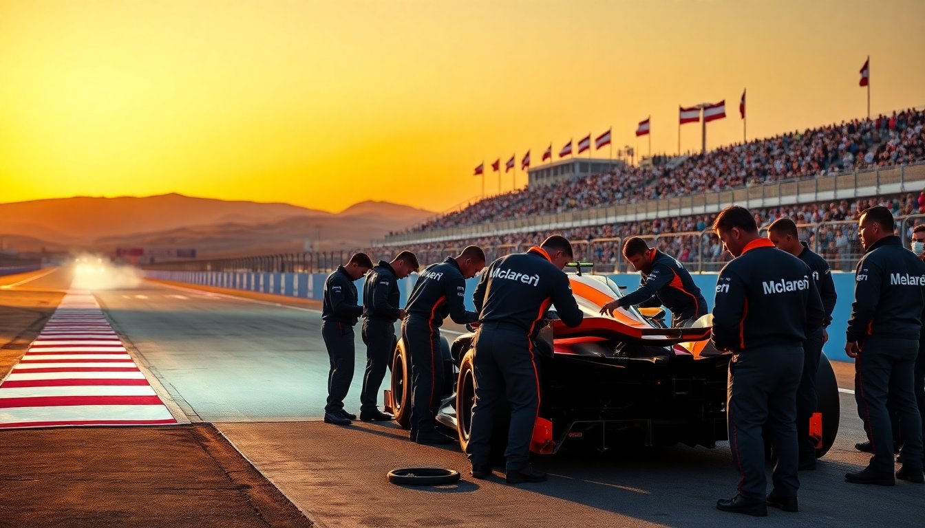 Cómo ver el Gran Premio de Catar 2025 en vivo: guía completa para no perderte ningún detalle