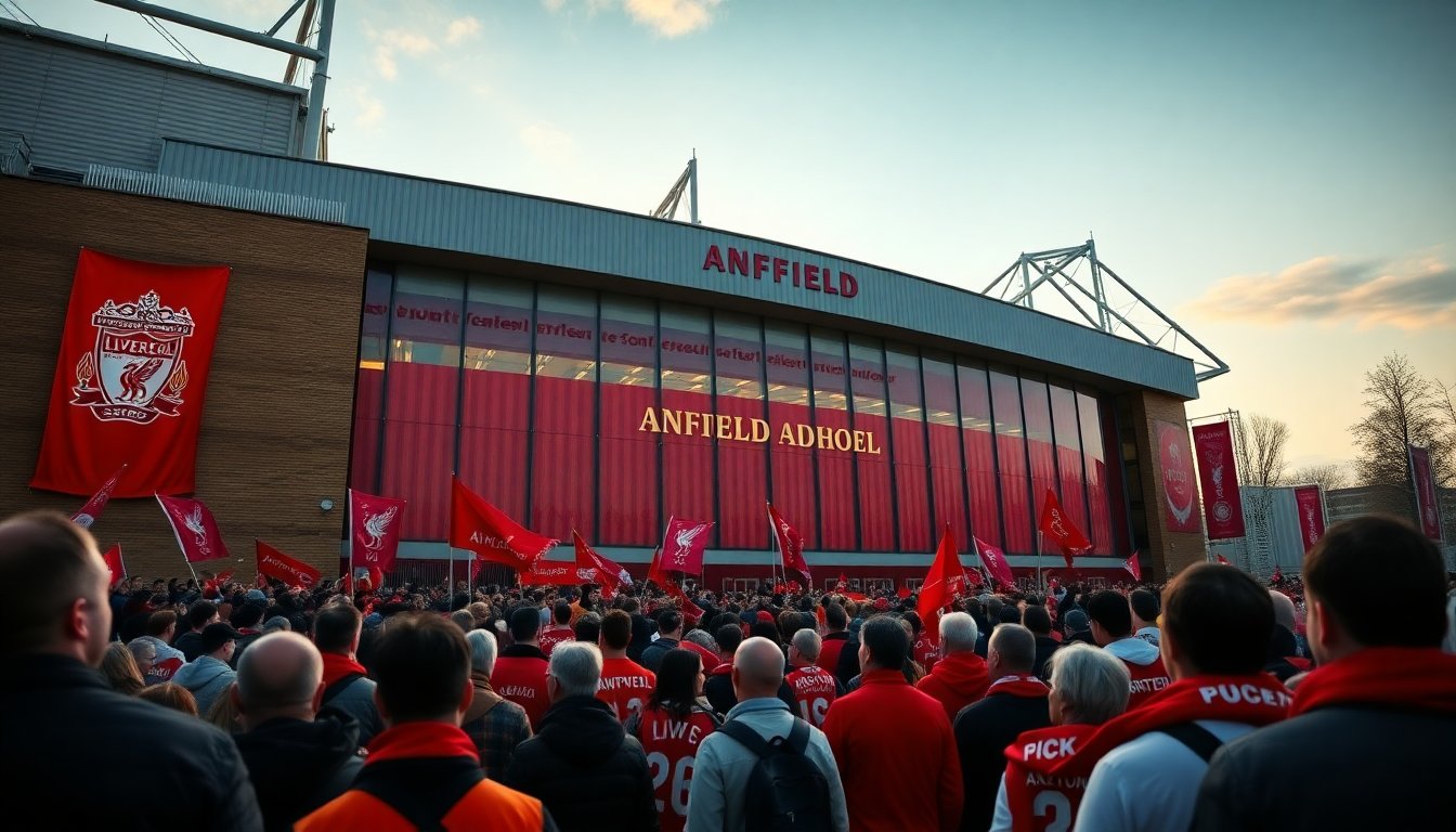 Cómo ver Liverpool vs PSV Eindhoven en la Liga de Campeones gratis: Guía completa