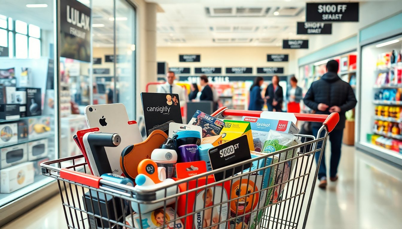Consejos para aprovechar las ofertas de Black Friday por menos de 50 dólares