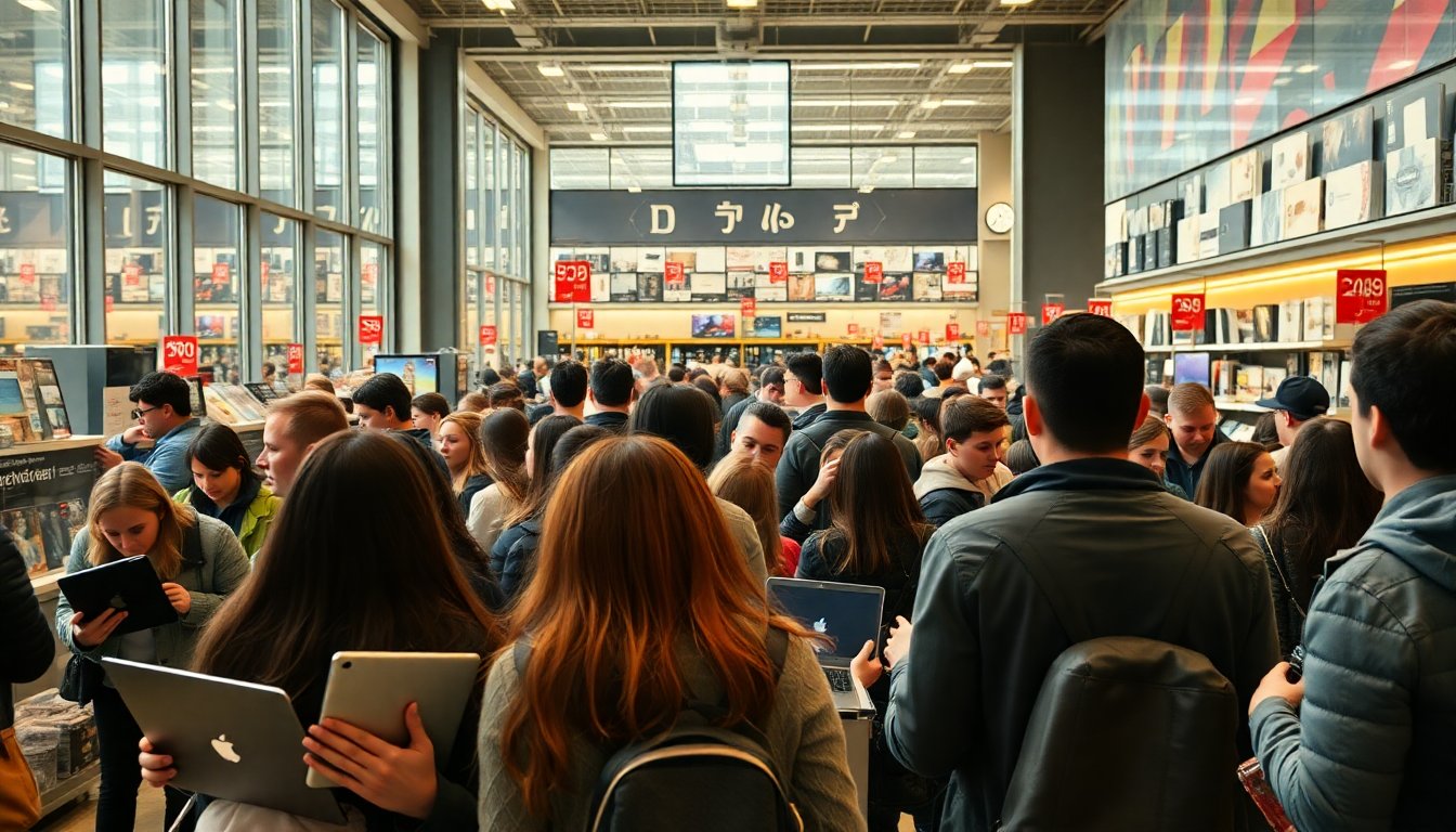 Descubre las Mejores Ofertas de Black Friday y Cyber Monday 2025: ¡Aprovecha los Descuentos!