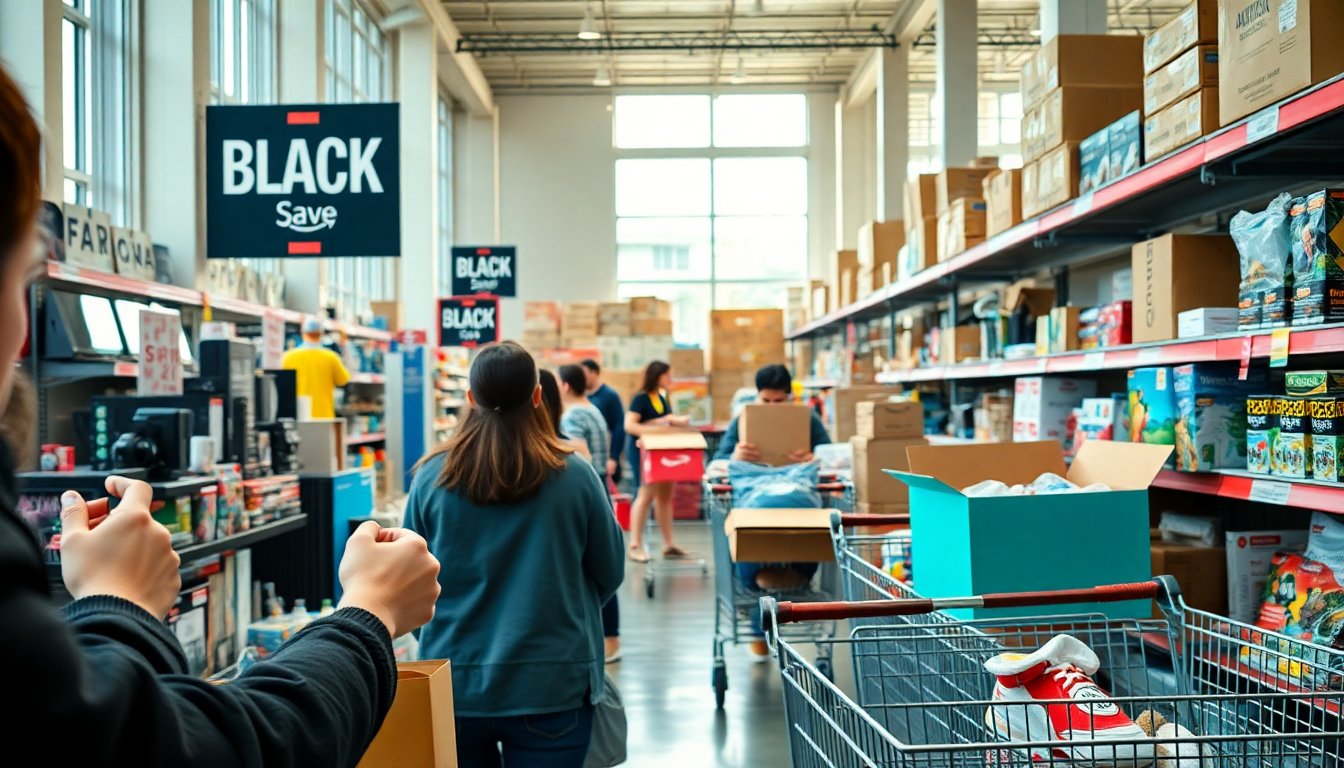 Descuentos Imperdibles en Amazon para el Black Friday 2025