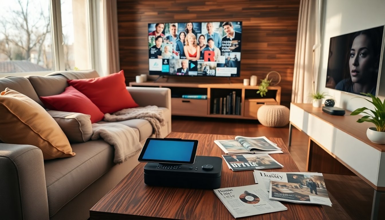 Descuentos Imperdibles en Servicios de Streaming Después del Black Friday