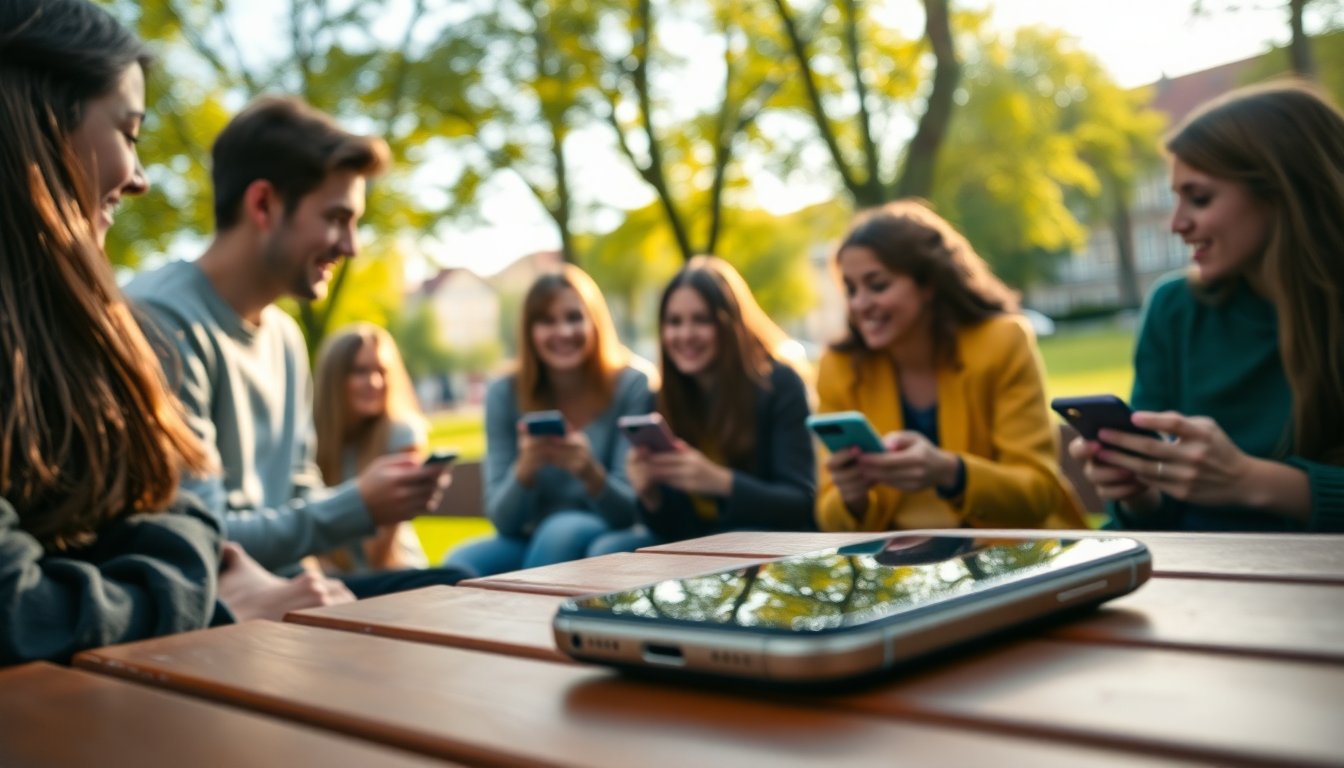Dinamarca impone restricciones en redes sociales para proteger a los jóvenes