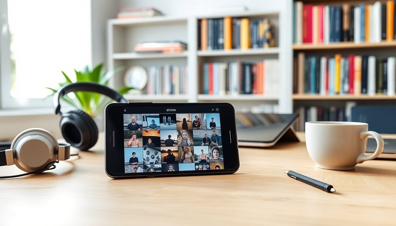 diVine: la innovadora app que revive los mejores videos de Vine con tecnología de vanguardia