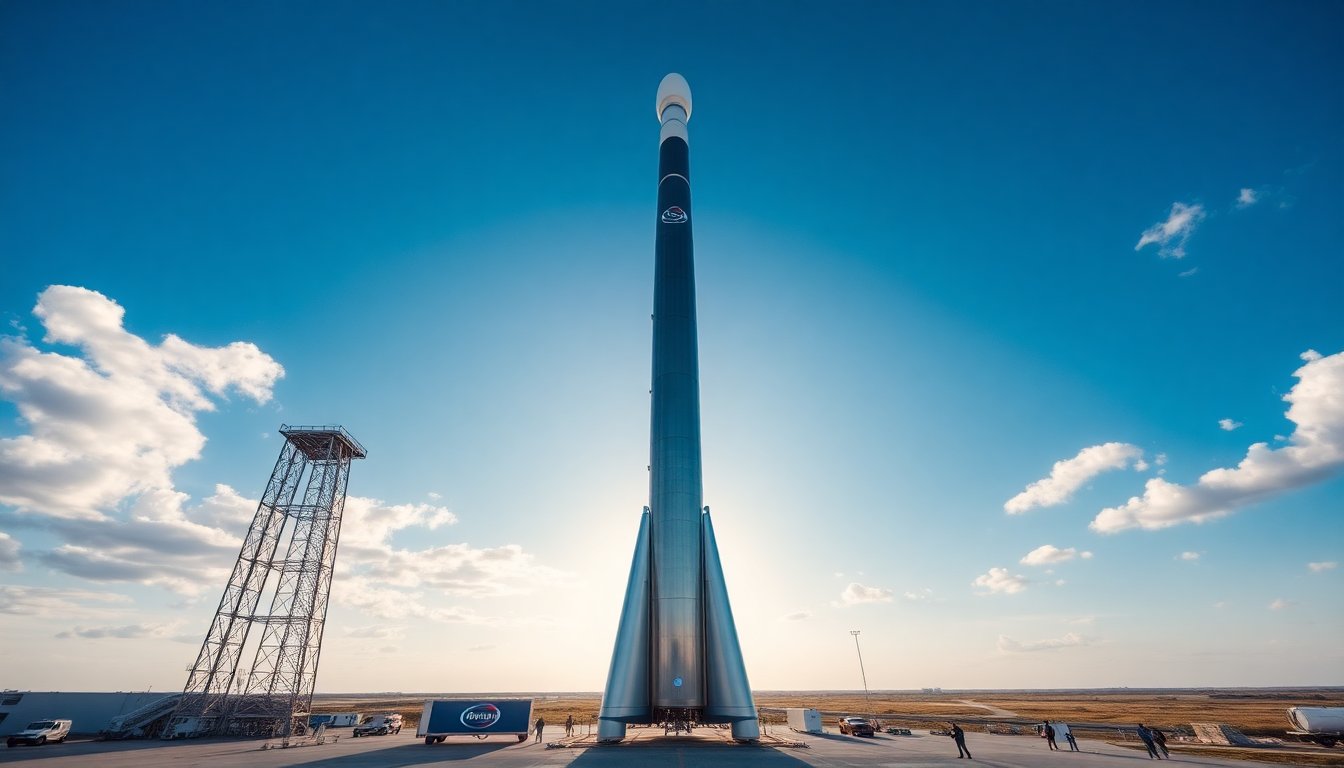 El cohete New Glenn de Blue Origin se prepara para su segundo lanzamiento: ¿Qué esperar?