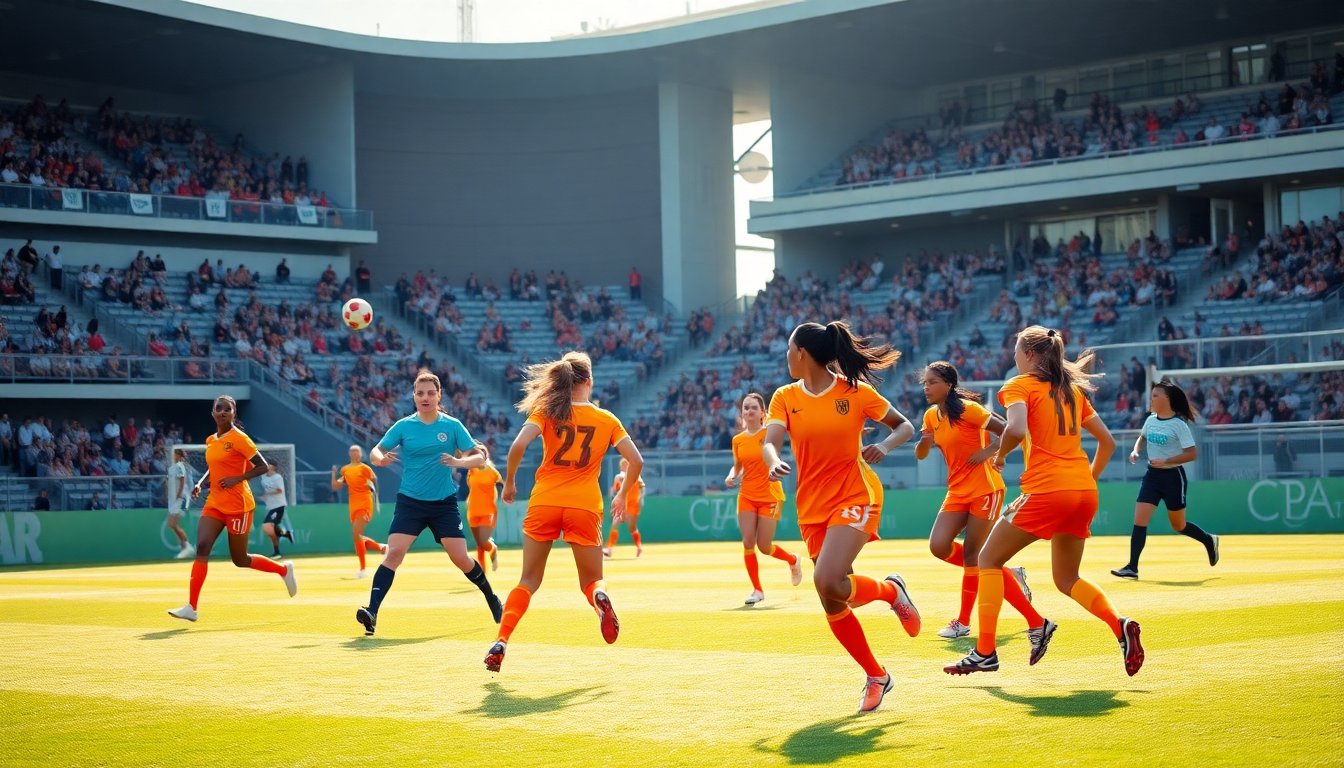El impacto de Kara Nortman en el crecimiento de los deportes femeninos