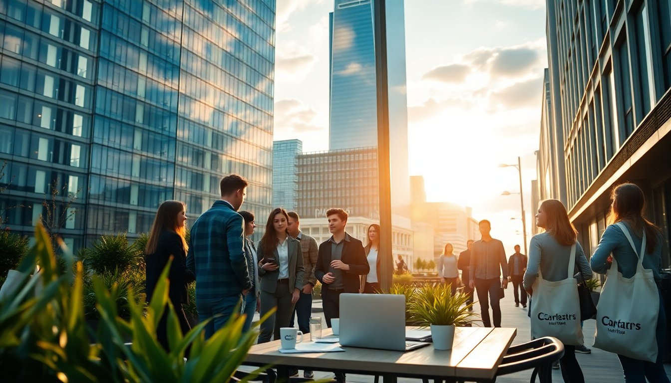 Evolución del Ecosistema de Startups en los Países Nórdicos: Tendencias y Oportunidades