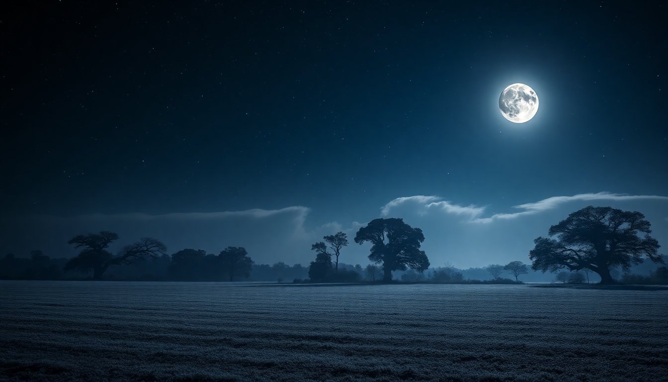 Explorando la Luna Nueva: Su Impacto y Significado en Nuestra Vida