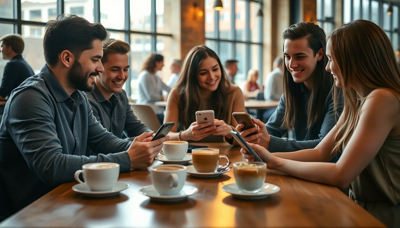 Facebook Dating: La nueva sensación entre los jóvenes en 2025