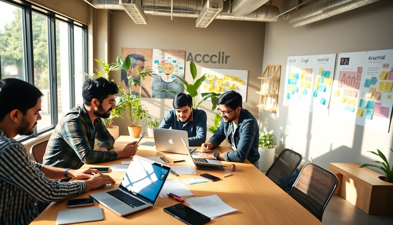 Google y Accel crean un fondo de 2 millones de dólares para impulsar startups de IA en India