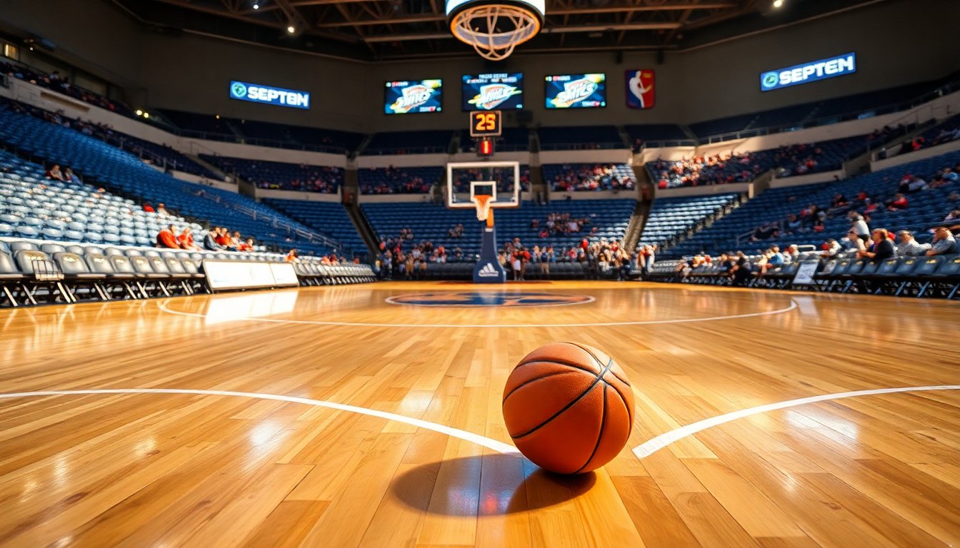 Guía Completa para Ver Gratis el Partido Oklahoma City Thunder vs New Orleans Pelicans