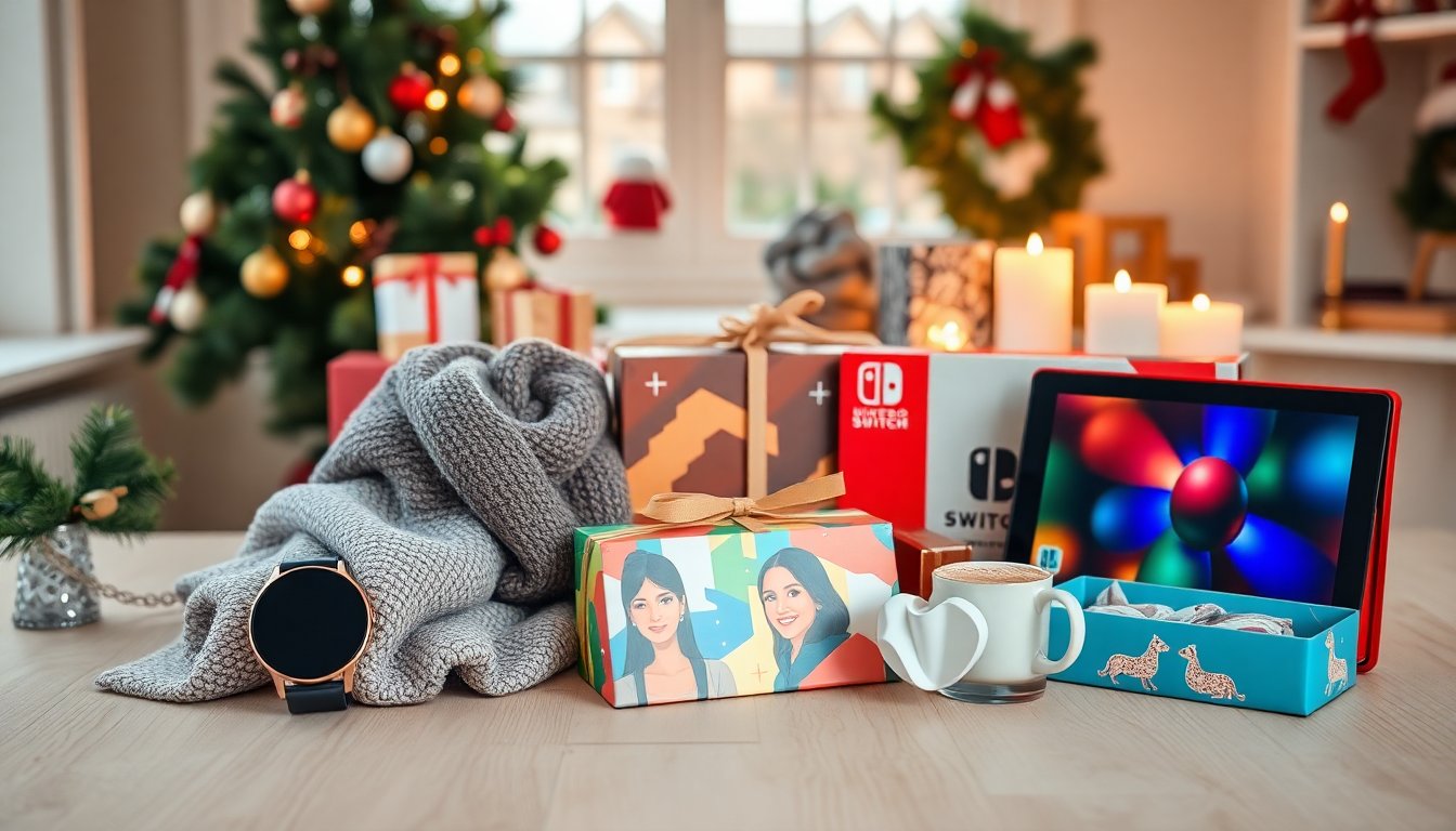 Guía Definitiva de Regalos de Google para las Fiestas 2025: Lo Mejor para Sorprender Estas Navidades