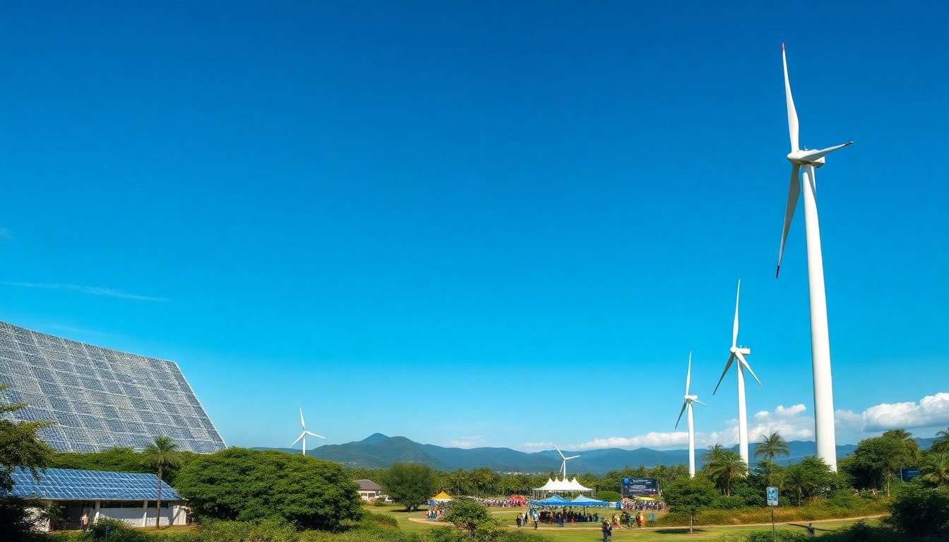 Impacto de las Energías Renovables en la Economía Global: Claves y Oportunidades