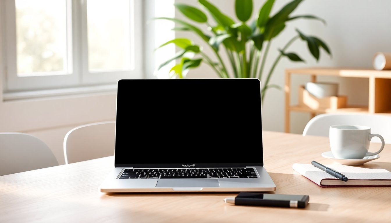 Increíbles ofertas en el MacBook Pro M5 por Black Friday