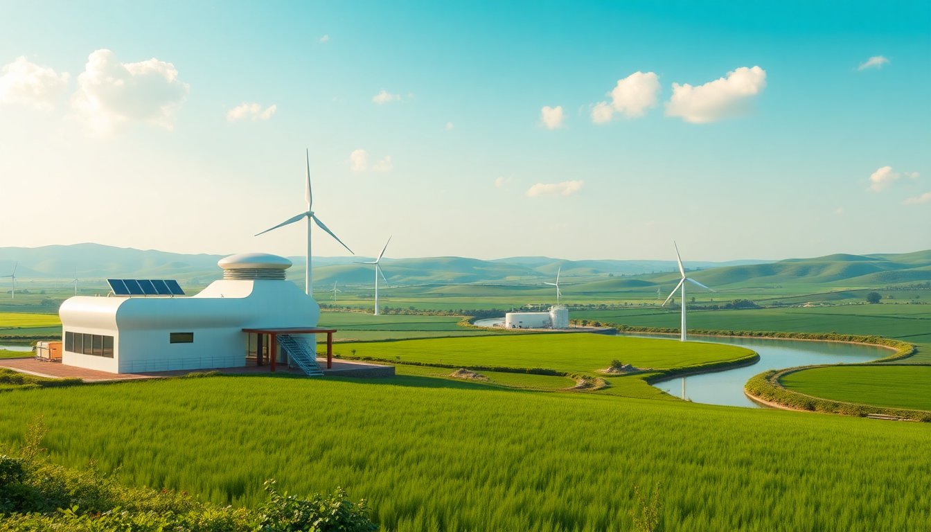 Innovaciones en Combustibles Sostenibles: Aprovechando el Aire y el Agua como Recursos Esenciales