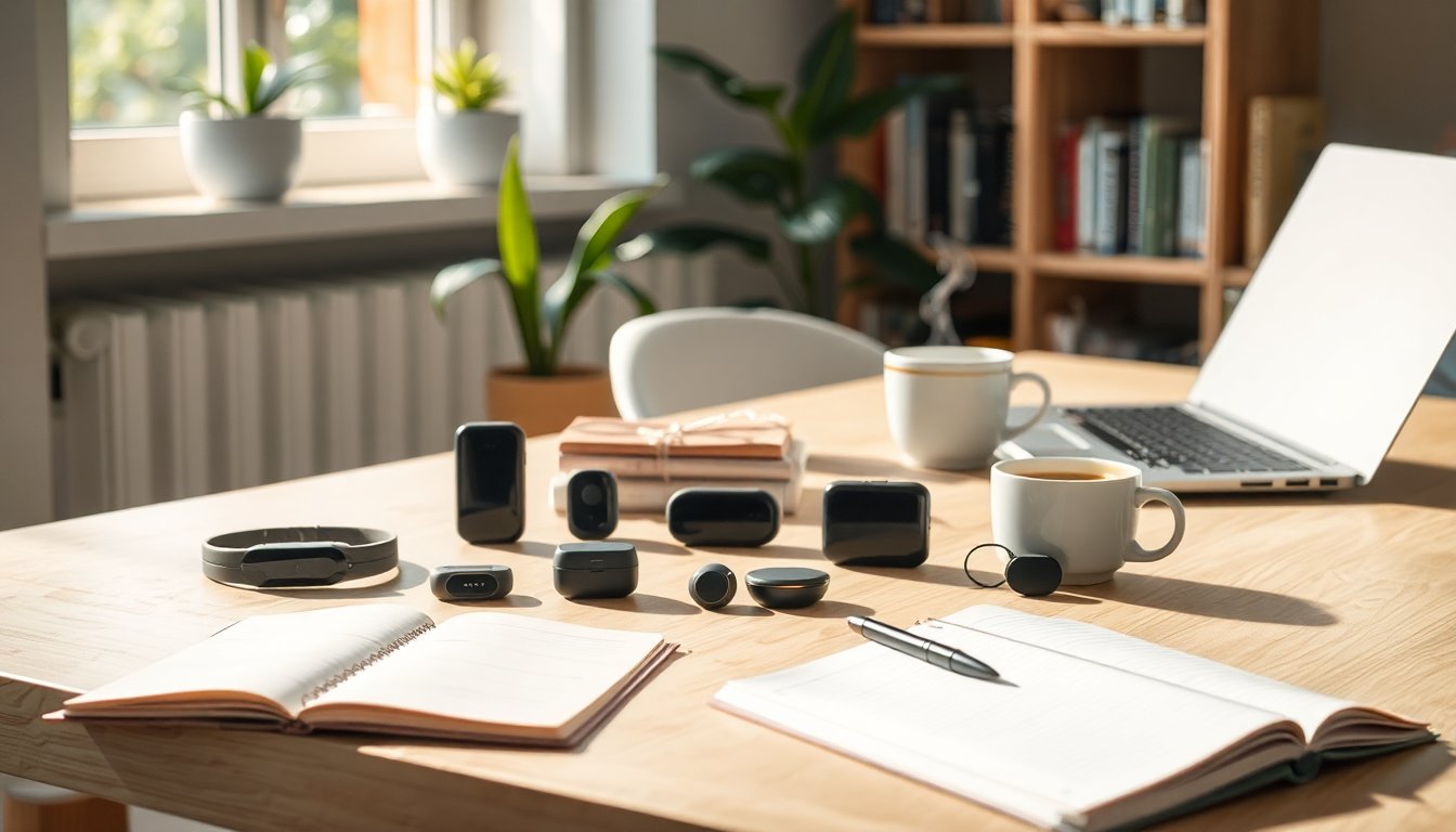 Innovaciones en Dispositivos de Voz: Potencia tu Productividad y Bienestar Personal