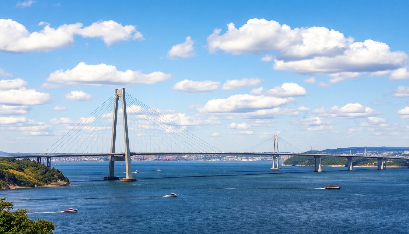 Investigaciones Revelan que el Puente Öresund Podría Durar Hasta 200 Años