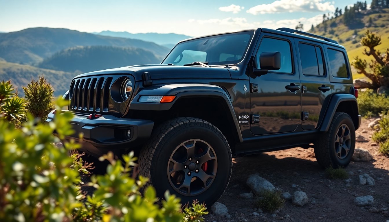Jeep Recon: el SUV eléctrico revolucionario que dominará el mercado