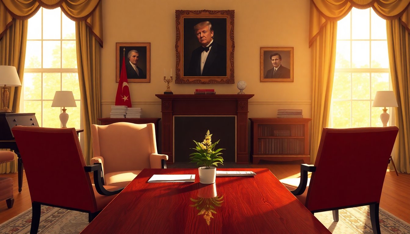 La Impactante Reunión entre Trump y el Nuevo Alcalde de Nueva York: ¿Qué Significa para la Ciudad?
