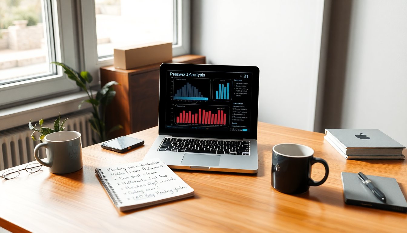 La Vulnerabilidad de las Contraseñas en las Plataformas Más Populares