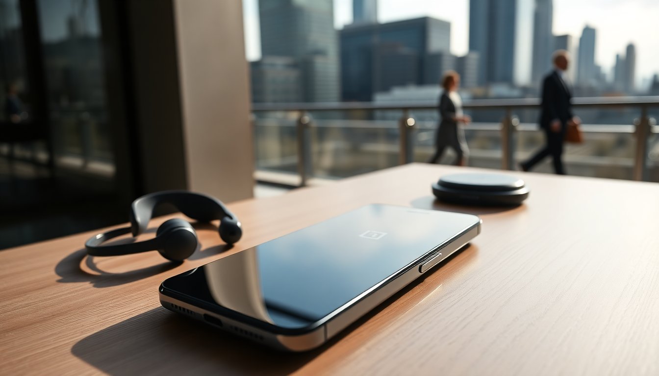 Lanzamiento del OnePlus 15 en EE. UU.: Características Innovadoras que No Te Puedes Perder