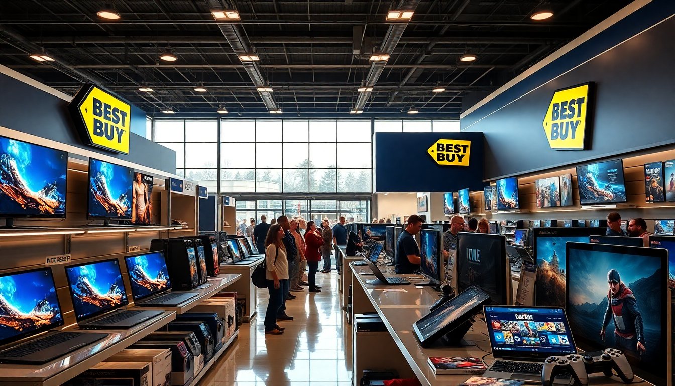 Las Mejores Ofertas Anticipadas de Black Friday en Best Buy que No Te Puedes Perder