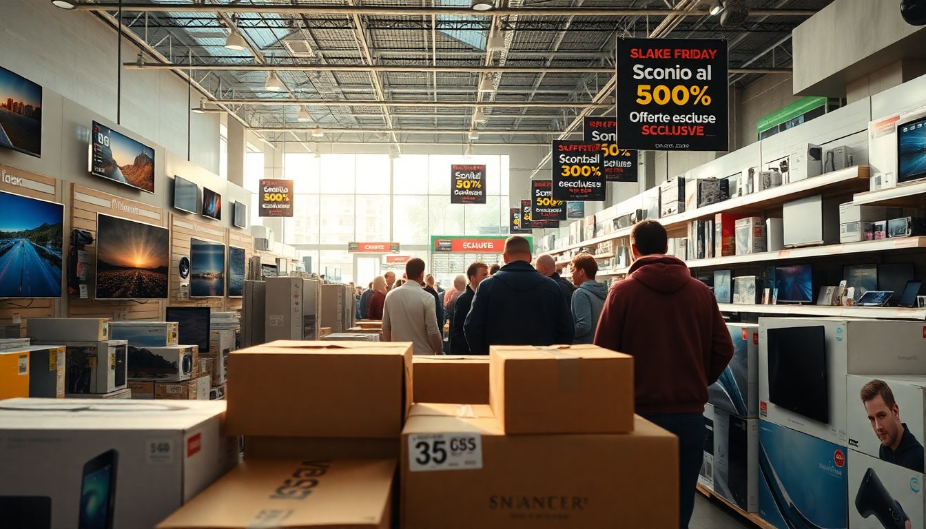 Las Mejores Ofertas de Black Friday y Cyber Week 2025 que No Te Puedes Perder