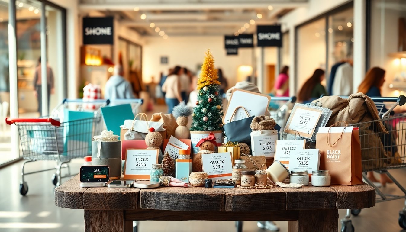 Las mejores ofertas del Black Friday: ¡Todo por menos de 25 dólares!