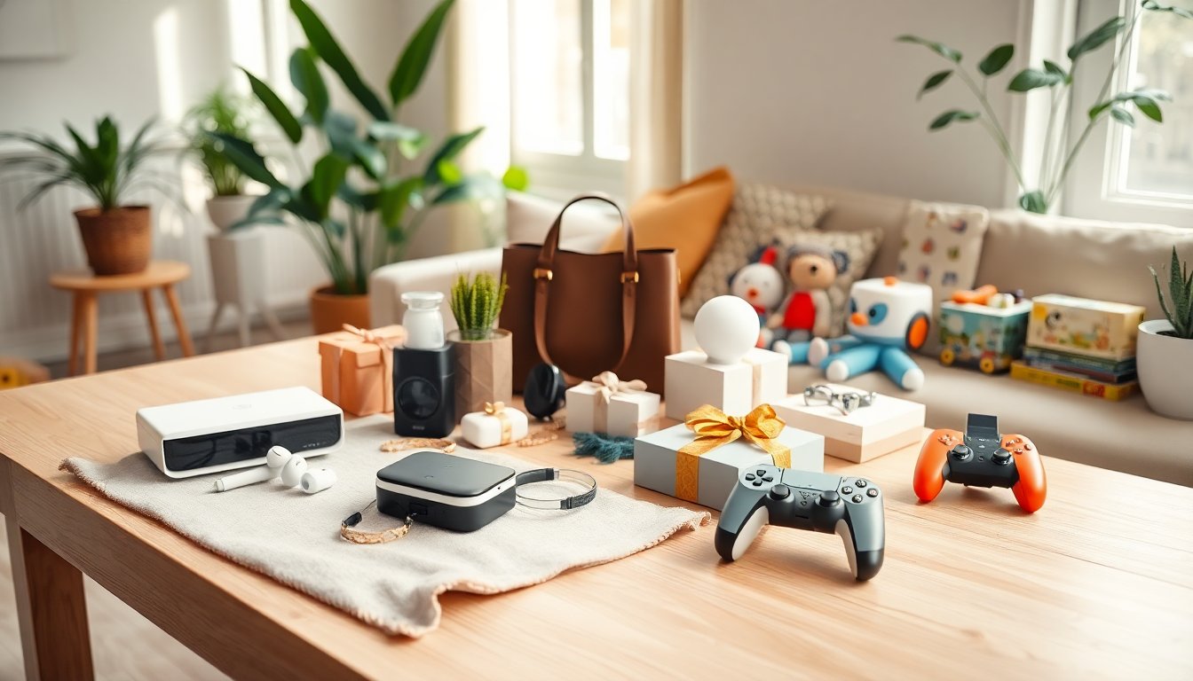 Los 100 Mejores Regalos de 2025: La Guía Definitiva Según Google