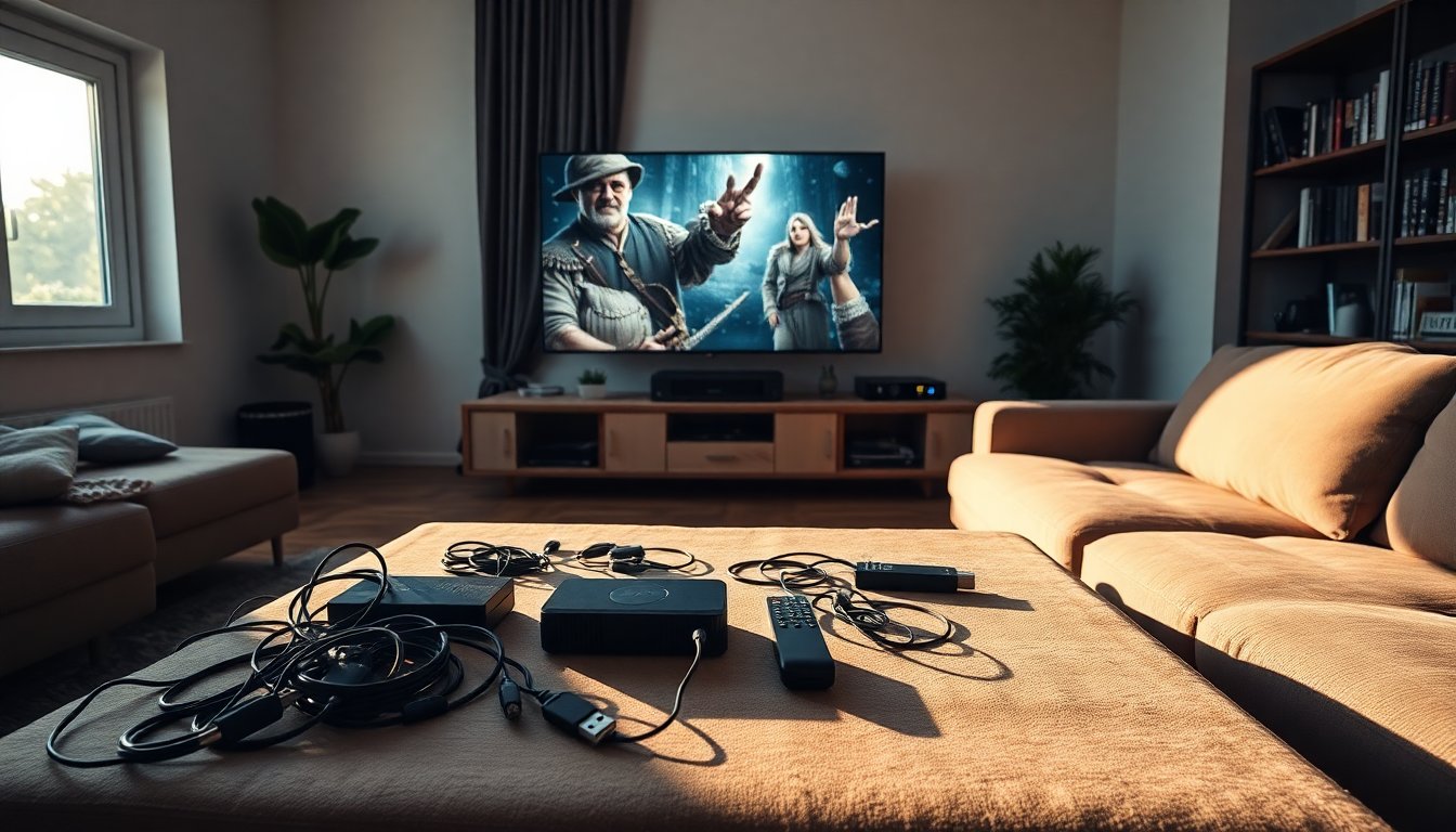 Los peligros de los dispositivos IPTV ilegales: ¿Cómo pueden comprometer tu privacidad?