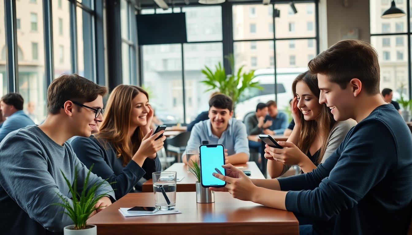 Meta lanza su innovador feed de videos cortos con IA en Europa