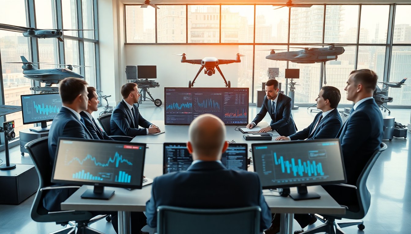 Modelos de Inteligencia Artificial de OpenAI: Aplicaciones Innovadoras en la Defensa