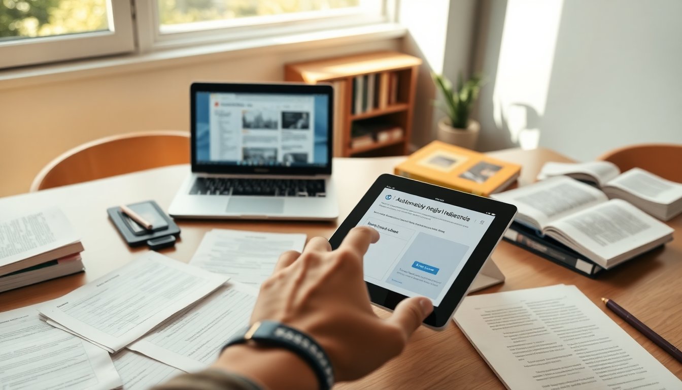 Nuevas Funciones de Inteligencia Artificial en la App Móvil de NotebookLM de Google