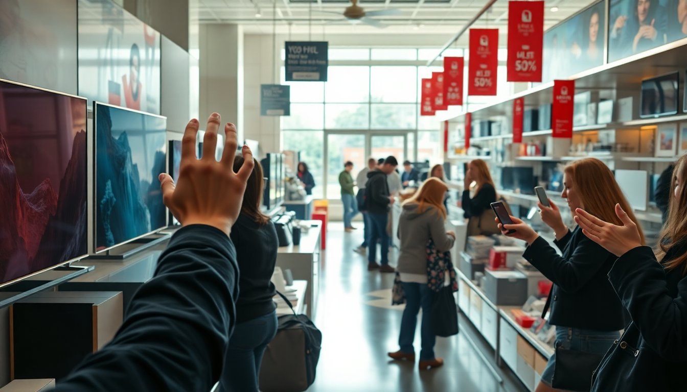 Ofertas irresistibles del Black Friday 2025 en tecnología y más