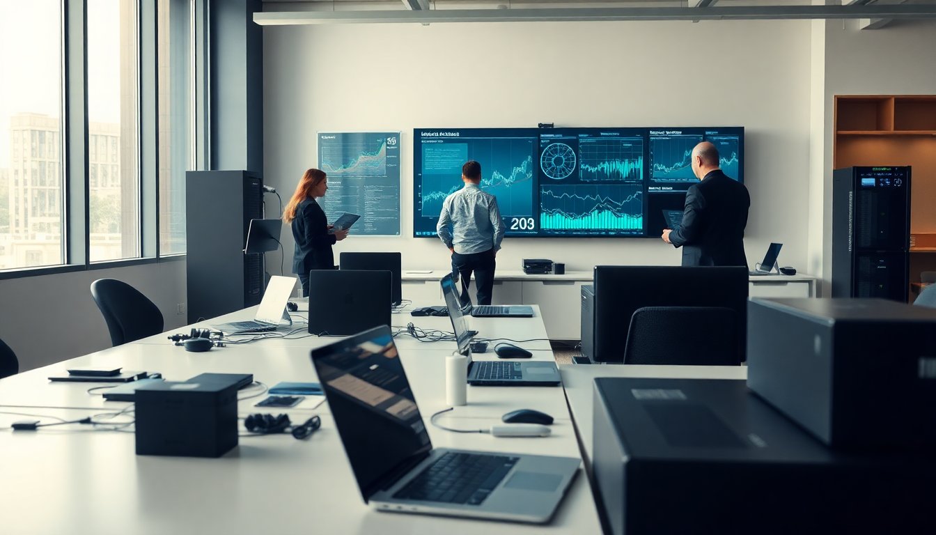 Palo Alto Presenta Nuevos Productos Resistentes a la Computación Cuántica