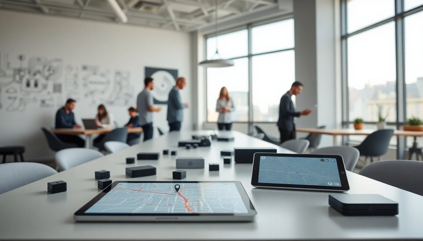 Point One Navigation: Innovadora Tecnología de Localización Precisa que Revoluciona la Navegación