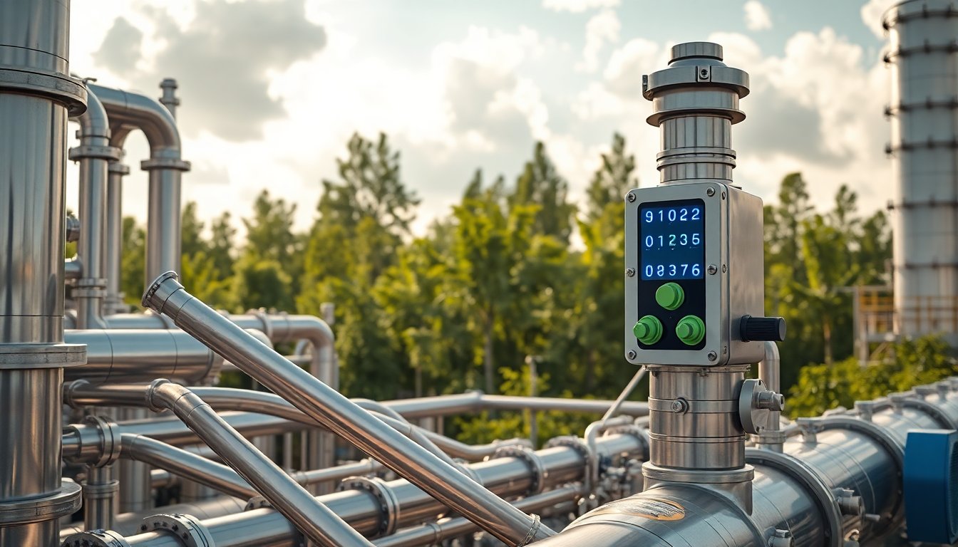 Proceso Innovador de Captura de Dióxido de Carbono en Plantas Industriales: Soluciones Ecológicas para la Industria