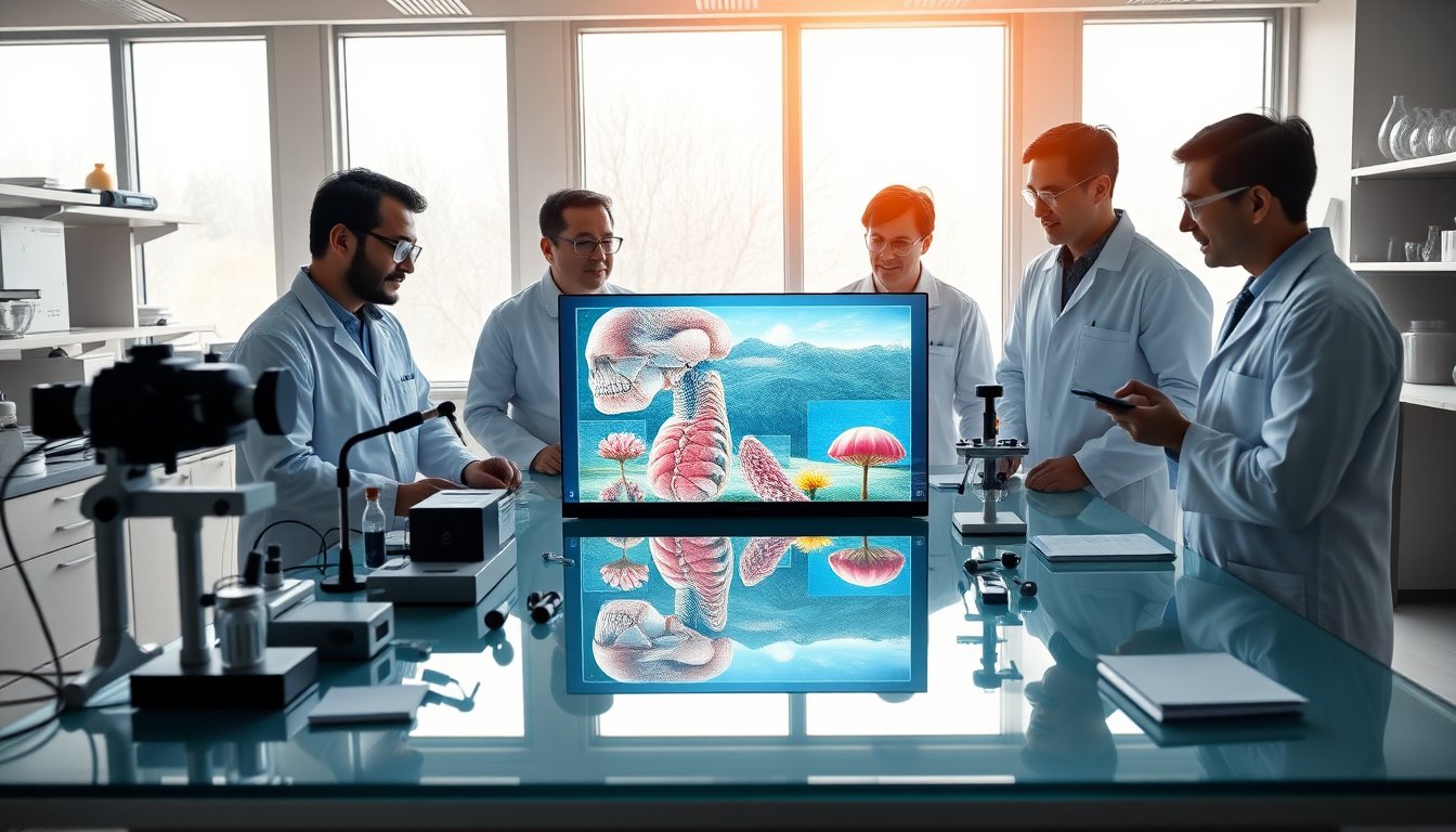 Revolución en Tecnología: Pantallas 3D Ultradelgadas que Transforman la Experiencia Visual