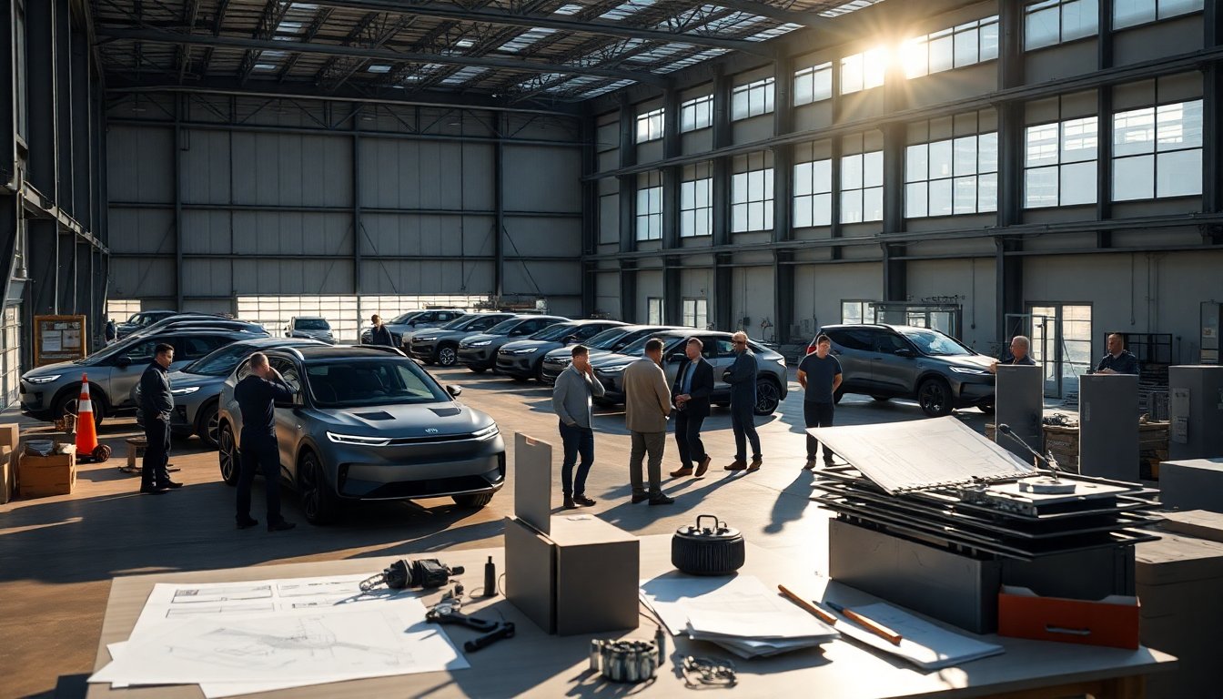 Rivian Revela un Paquete de Compensación Multimillonario para su CEO RJ Scaringe