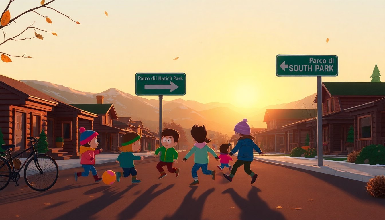 South Park Temporada 28: ¡Descubre la Fecha de Estreno del Episodio 3!